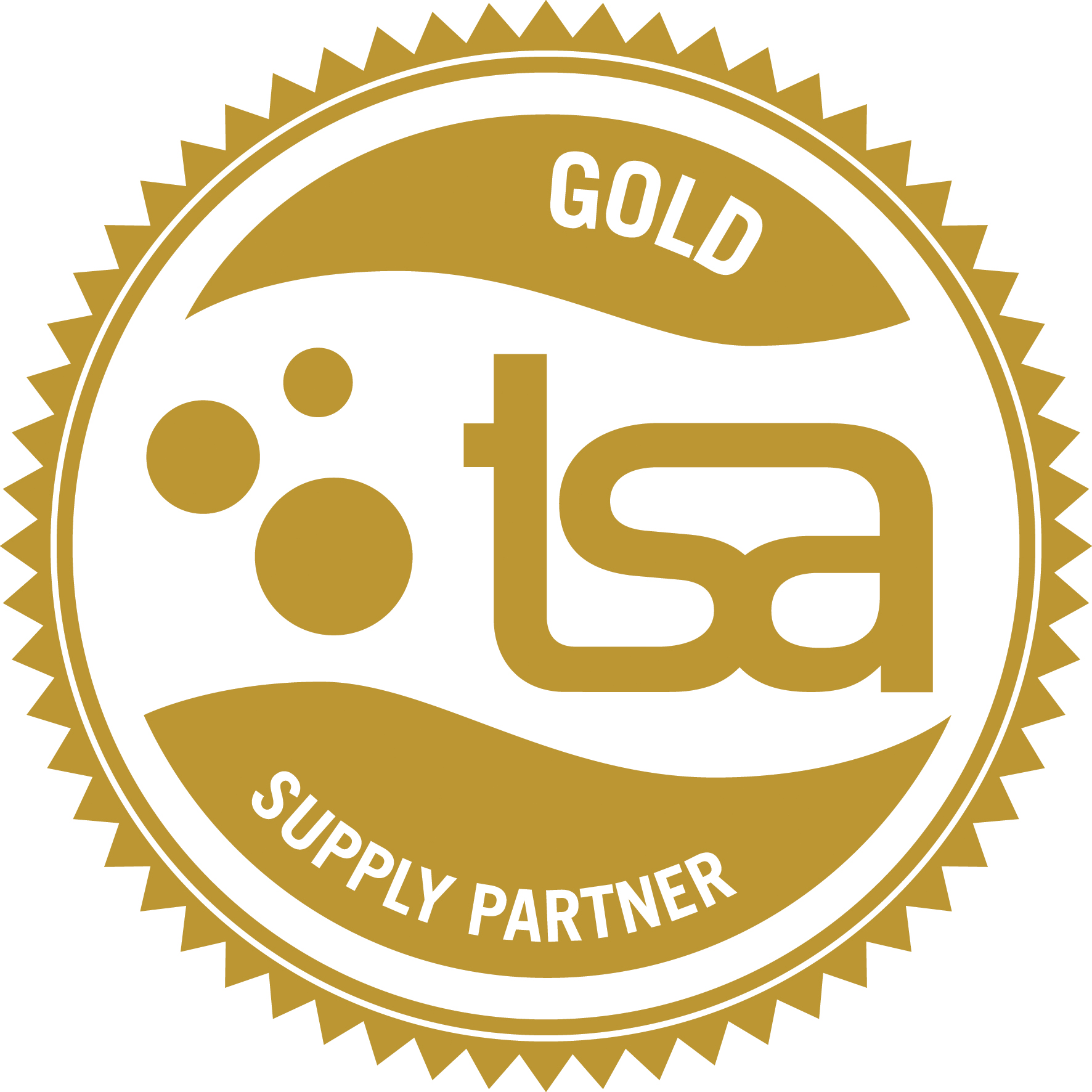 TSA Gold Partner